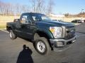 Forest Green Metallic 2012 Ford F250 Super Duty Gallery