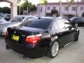 2007 Black Sapphire Metallic BMW M5 Sedan  photo #2