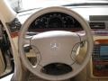  2005 S 430 Sedan Steering Wheel