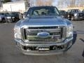 2012 Sterling Grey Metallic Ford F250 Super Duty XLT Crew Cab 4x4  photo #8