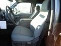 2012 Sterling Grey Metallic Ford F250 Super Duty XLT Crew Cab 4x4  photo #10