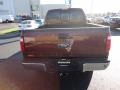 2012 Autumn Red Metallic Ford F250 Super Duty Lariat Crew Cab 4x4  photo #4