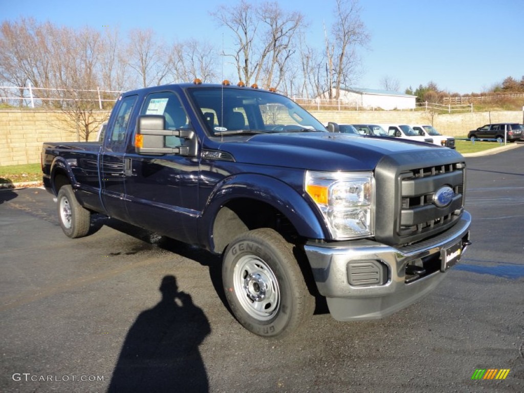 2012 Ford F250 Super Duty XL SuperCab 4x4 Exterior Photos