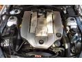 5.4 Liter AMG Supercharged SOHC 24-Valve V8 Engine for 2003 Mercedes-Benz SL 55 AMG Roadster #57326133