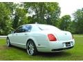 Glacier White - Continental Flying Spur  Photo No. 4