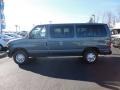 Steel Blue Metallic - E Series Van E150 XL Passenger Photo No. 2