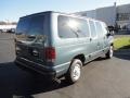 Steel Blue Metallic - E Series Van E150 XL Passenger Photo No. 5