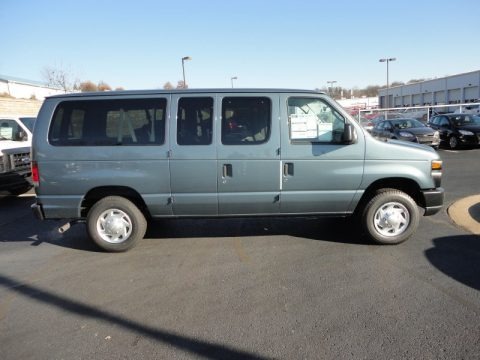 2012 Ford E Series Van E150 XL Passenger Data, Info and Specs