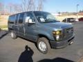 Steel Blue Metallic - E Series Van E150 XL Passenger Photo No. 7