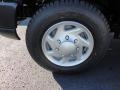 2012 Ford E Series Van E150 XL Passenger Wheel and Tire Photo