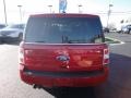 2012 Red Candy Metallic Ford Flex SEL  photo #4