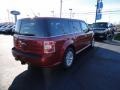 2012 Red Candy Metallic Ford Flex SEL  photo #5