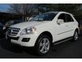 Arctic White - ML 350 4Matic Photo No. 1
