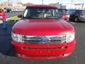 2012 Red Candy Metallic Ford Flex SEL  photo #8