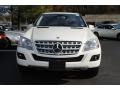 Arctic White - ML 350 4Matic Photo No. 2