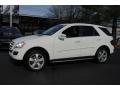 Arctic White - ML 350 4Matic Photo No. 3