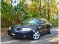Night Blue Pearl Effect - A6 2.7T quattro Sedan Photo No. 3