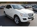 Arctic White - ML 350 4Matic Photo No. 7