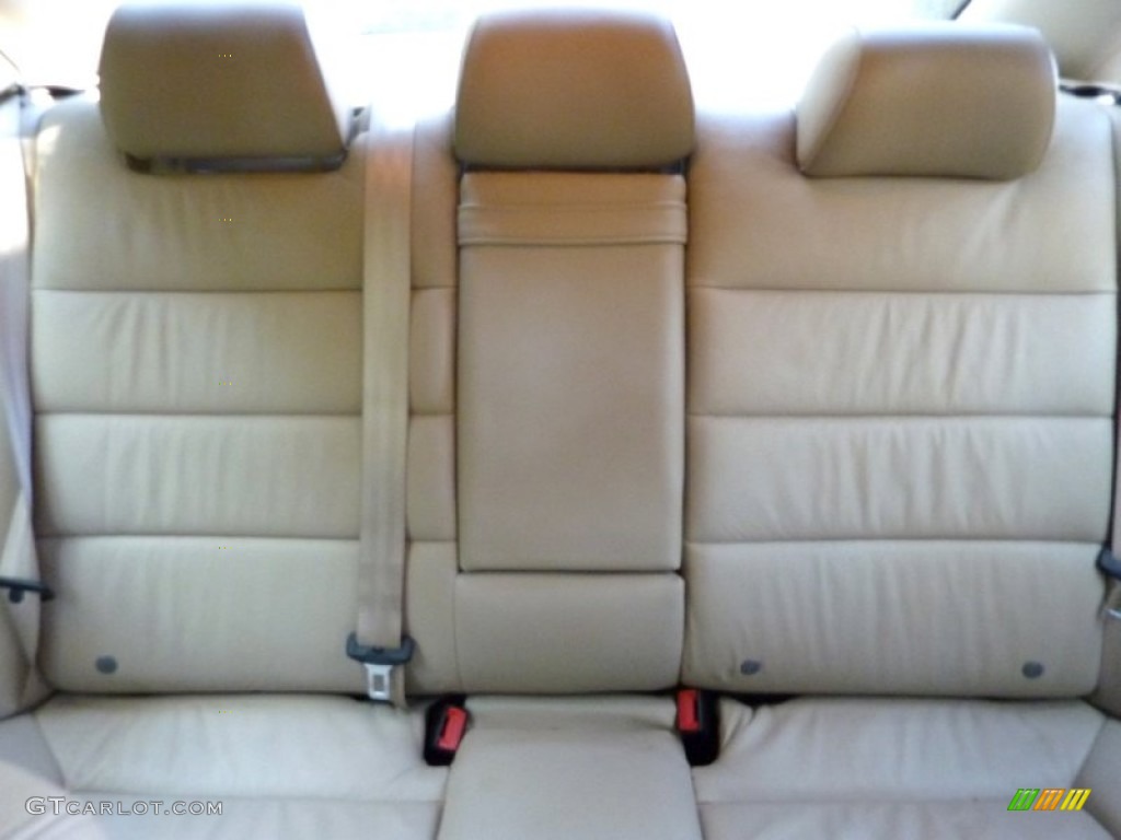 Beige Interior 2004 Audi A6 2.7T quattro Sedan Photo #57326623