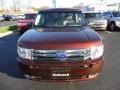 2012 Cinnamon Metallic Ford Flex SE  photo #8