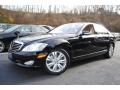 Black - S 550 4Matic Sedan Photo No. 1