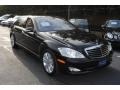 Black - S 550 4Matic Sedan Photo No. 7