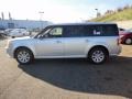 2012 Ingot Silver Metallic Ford Flex SE  photo #2