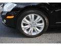 Black - S 550 4Matic Sedan Photo No. 8
