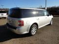 2012 Ingot Silver Metallic Ford Flex SE  photo #5