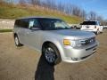 2012 Ingot Silver Metallic Ford Flex SE  photo #7