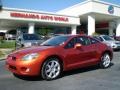Sunset Orange Pearlescent - Eclipse GT Coupe Photo No. 1