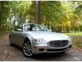 Grigio Touring Metallic (Silver) 2006 Maserati Quattroporte Gallery