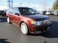 2012 Cinnamon Metallic Ford Flex SE  photo #7