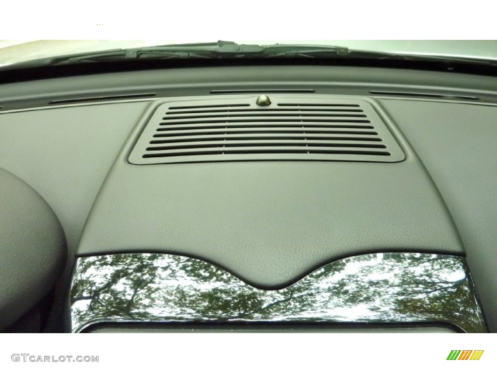 2006 Quattroporte  - Grigio Touring Metallic (Silver) / Nero photo #17