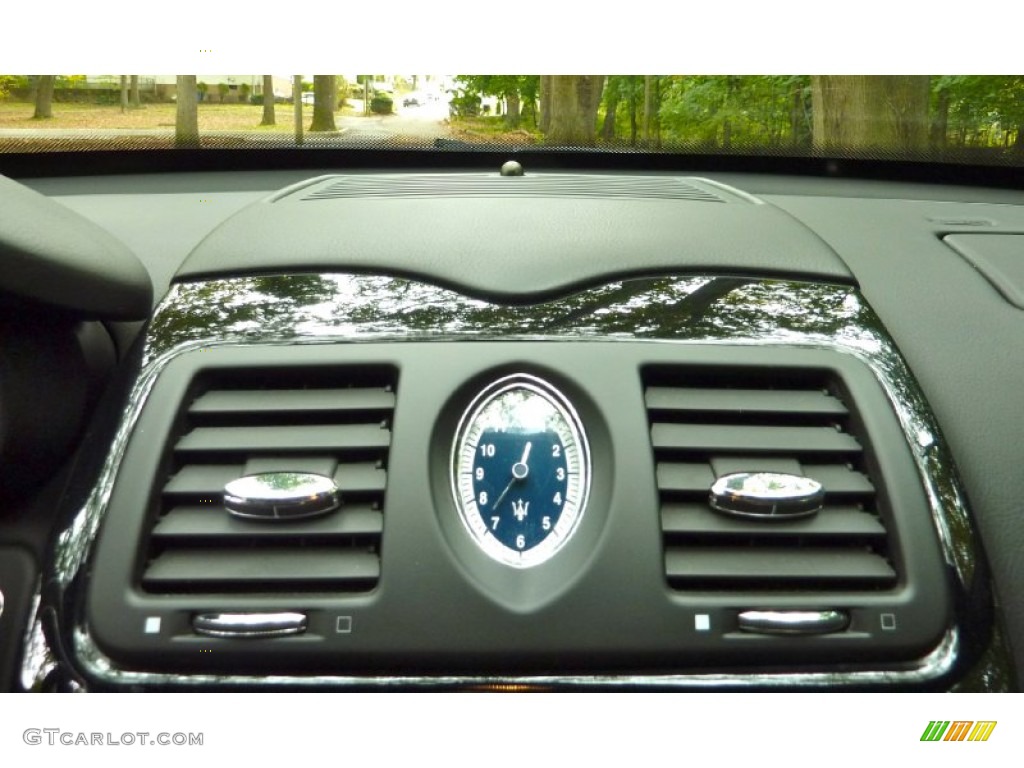 2006 Quattroporte  - Grigio Touring Metallic (Silver) / Nero photo #18