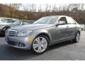 Palladium Silver Metallic - C 300 4Matic Photo No. 1