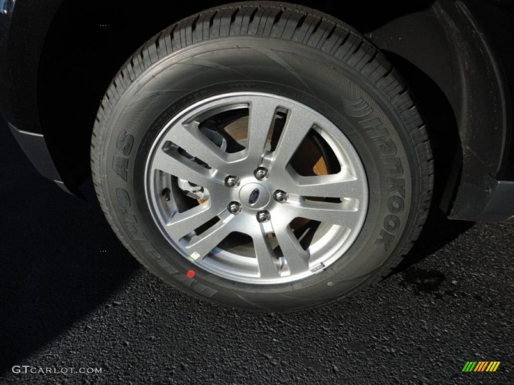 2012 Ford Edge SE Wheel Photo #57327040
