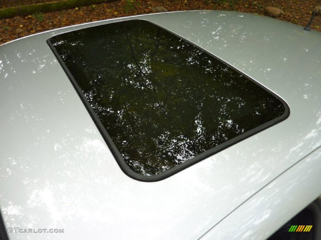 2006 Quattroporte  - Grigio Touring Metallic (Silver) / Nero photo #32