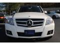 Arctic White - GLK 350 4Matic Photo No. 2