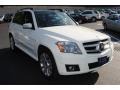 Arctic White - GLK 350 4Matic Photo No. 7