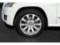 Arctic White - GLK 350 4Matic Photo No. 8