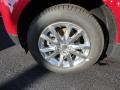 2012 Ford Edge SEL EcoBoost Wheel and Tire Photo