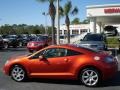 Sunset Orange Pearlescent - Eclipse GT Coupe Photo No. 2