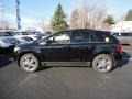 Black 2012 Ford Edge Limited EcoBoost Exterior