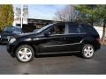 Black - ML 350 4Matic Photo No. 3