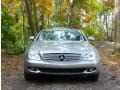 2006 Pewter Metallic Mercedes-Benz CLS 500  photo #2