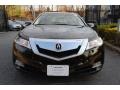 Crystal Black Pearl - TL 3.7 SH-AWD Photo No. 2