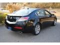 Crystal Black Pearl - TL 3.7 SH-AWD Photo No. 4
