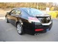 Crystal Black Pearl - TL 3.7 SH-AWD Photo No. 6