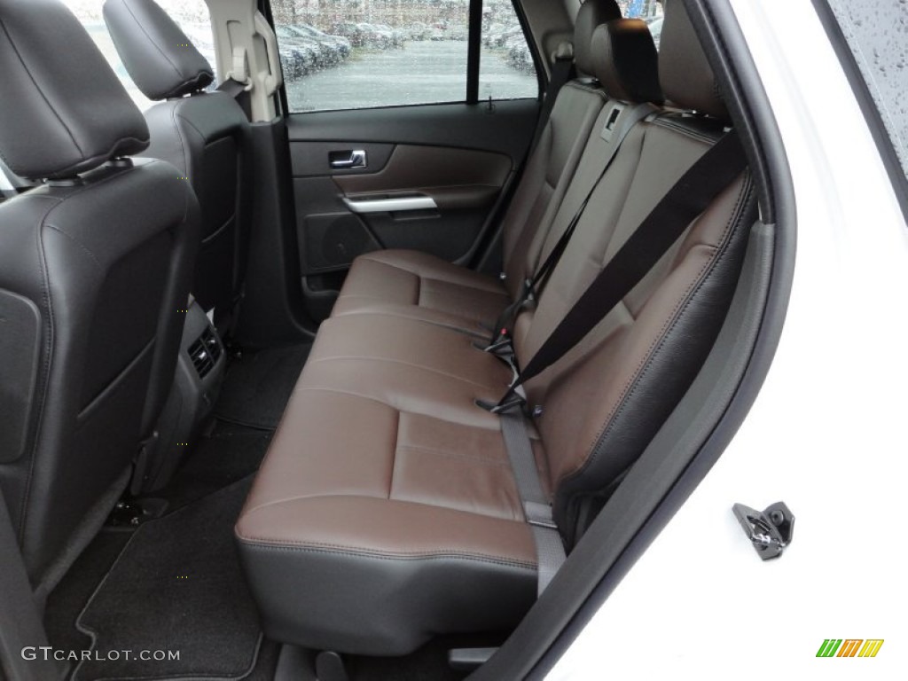 Sienna Interior 2012 Ford Edge Limited Photo #57327658